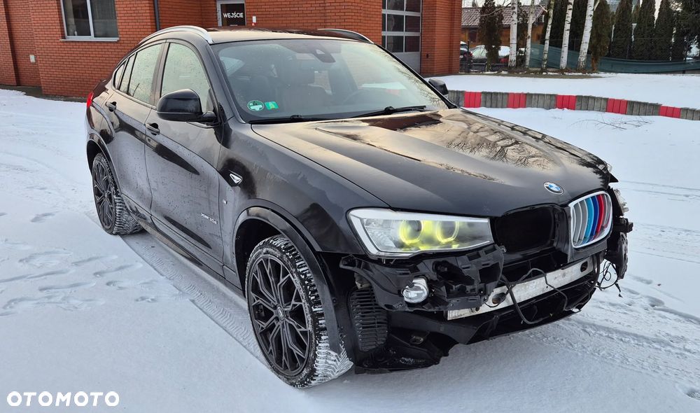 BMW X4 xDrive30d M Sport - 10