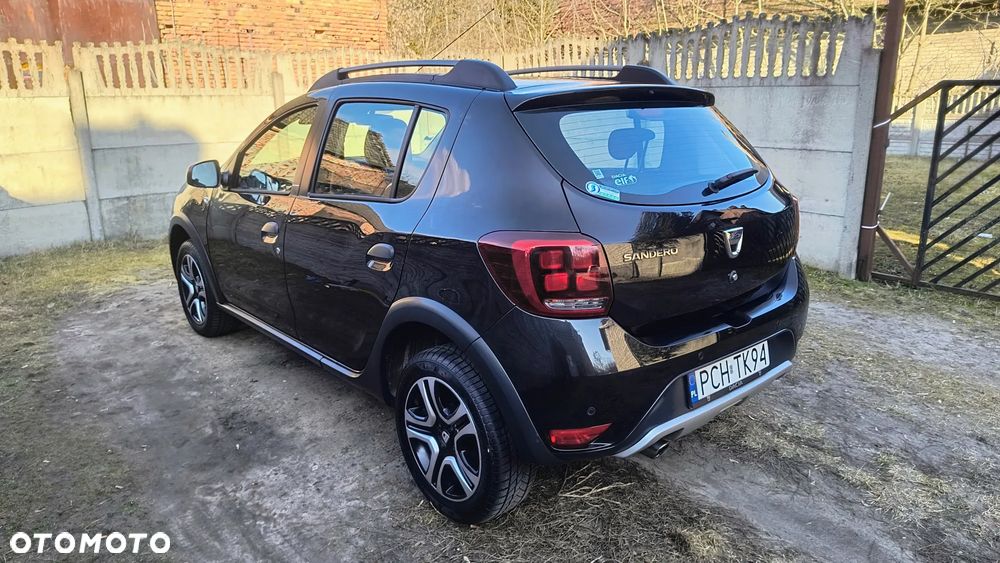 Dacia Sandero Stepway TCe 90 (S&S) Prestige - 2