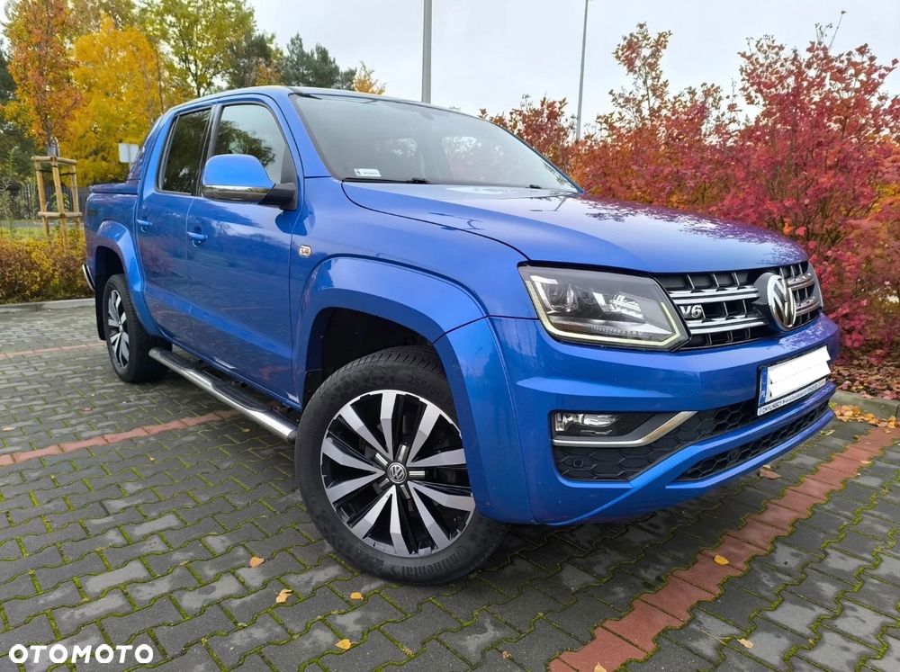 Volkswagen Amarok 3.0 V6 TDi 4MOTION Aventura - 15
