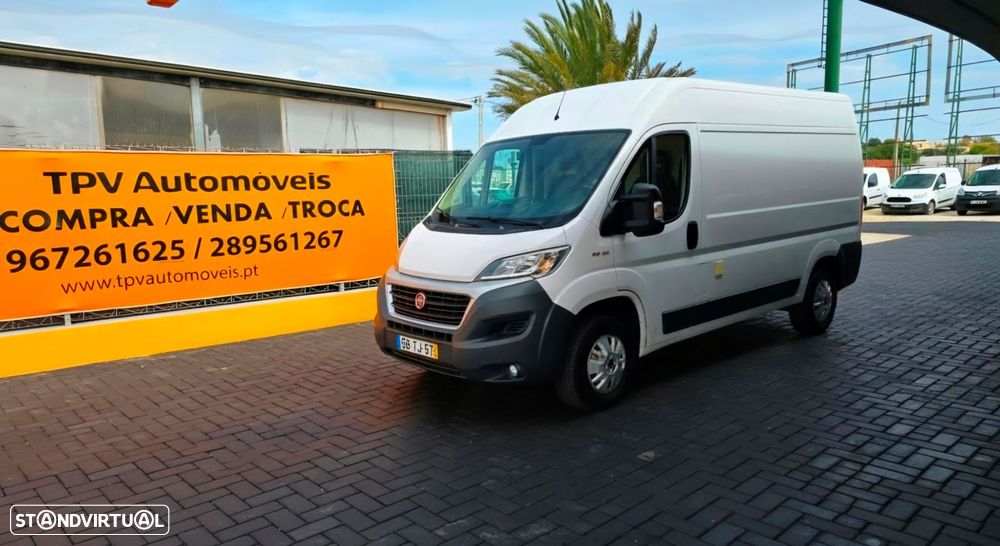 Fiat Ducato 30 2.3 M-Jet MH2 - 18
