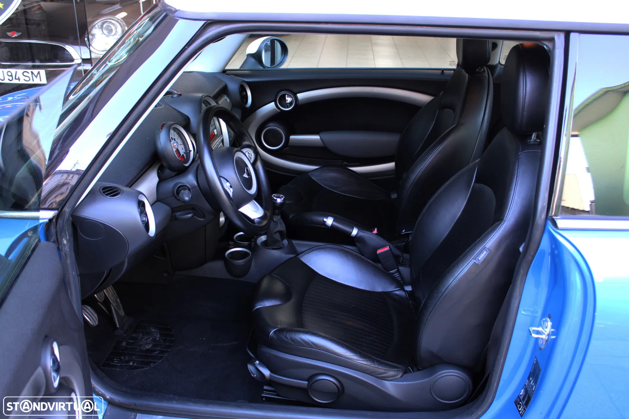 MINI 3 Portas Cooper S - 21
