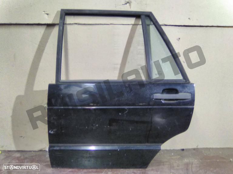 Porta Trás Esquerda  Seat Ibiza (21a) [1984_1993] 1.2 - 1