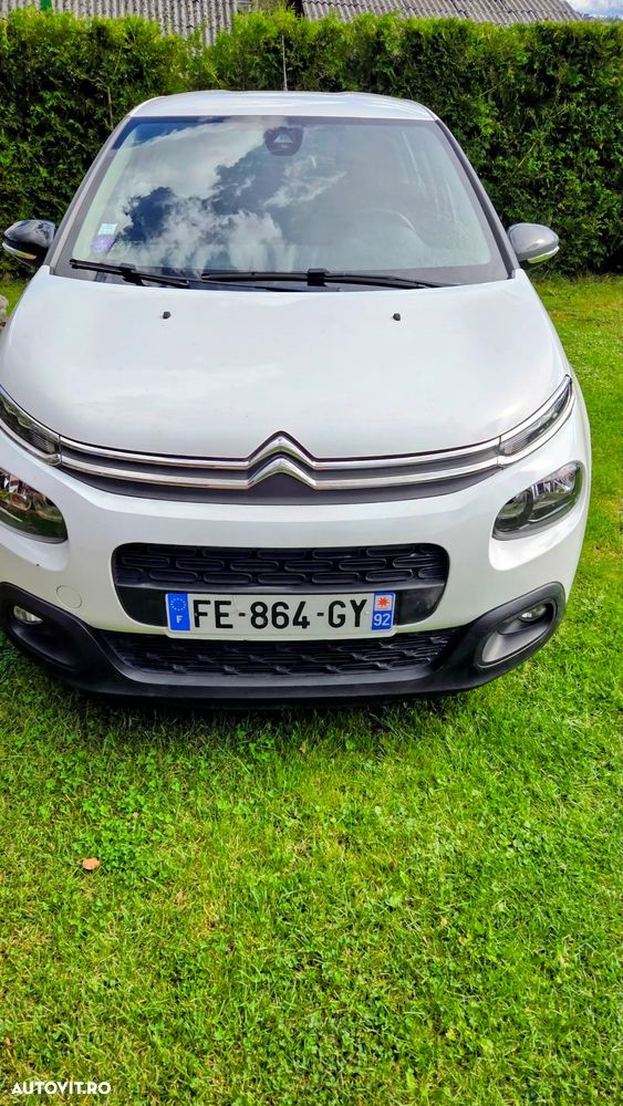 Citroën C3 Pure Tech 83 S&S FEEL PACK - 4