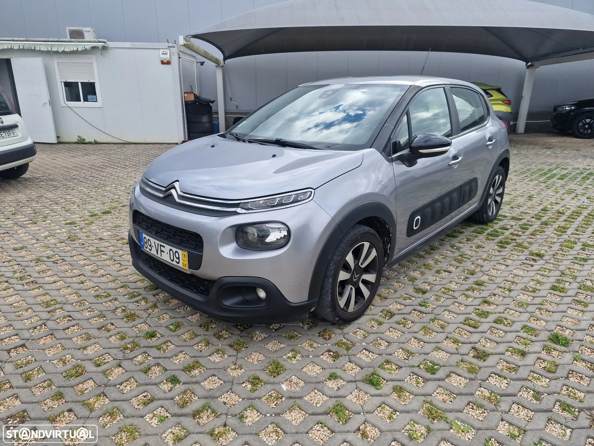 Citroën C3 1.6 BlueHDi Live - 5