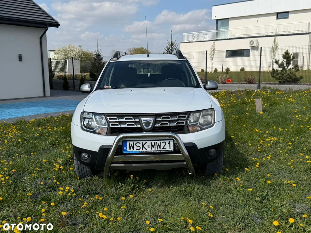 Dacia Duster 1.2 TCe Prestige S&S EU6 - 1