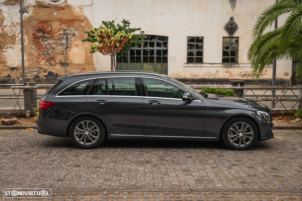 Mercedes-Benz C 220 BlueTEC Avantgarde+ - 14