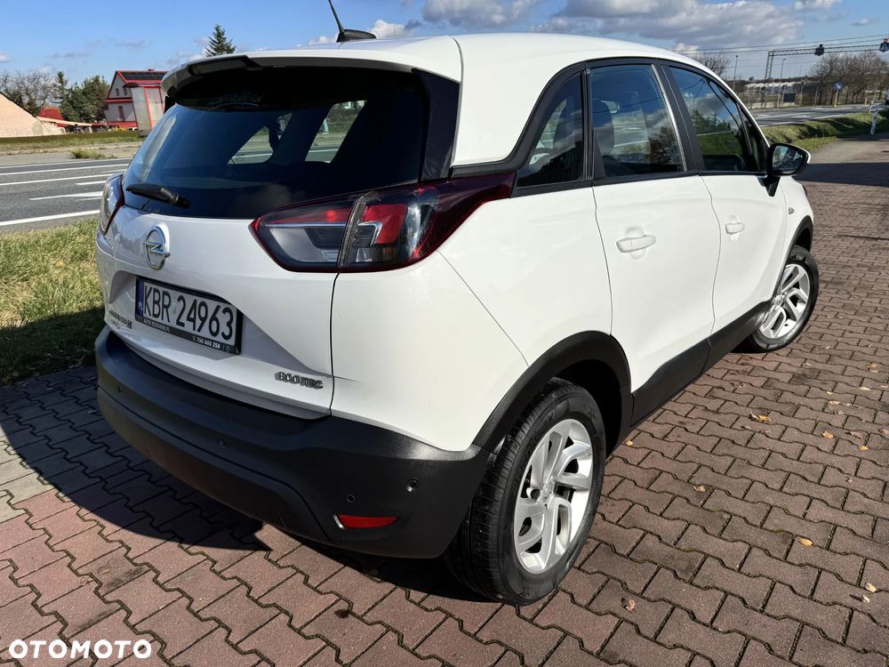 Opel Crossland X 1.2 Start/Stop Edition - 6