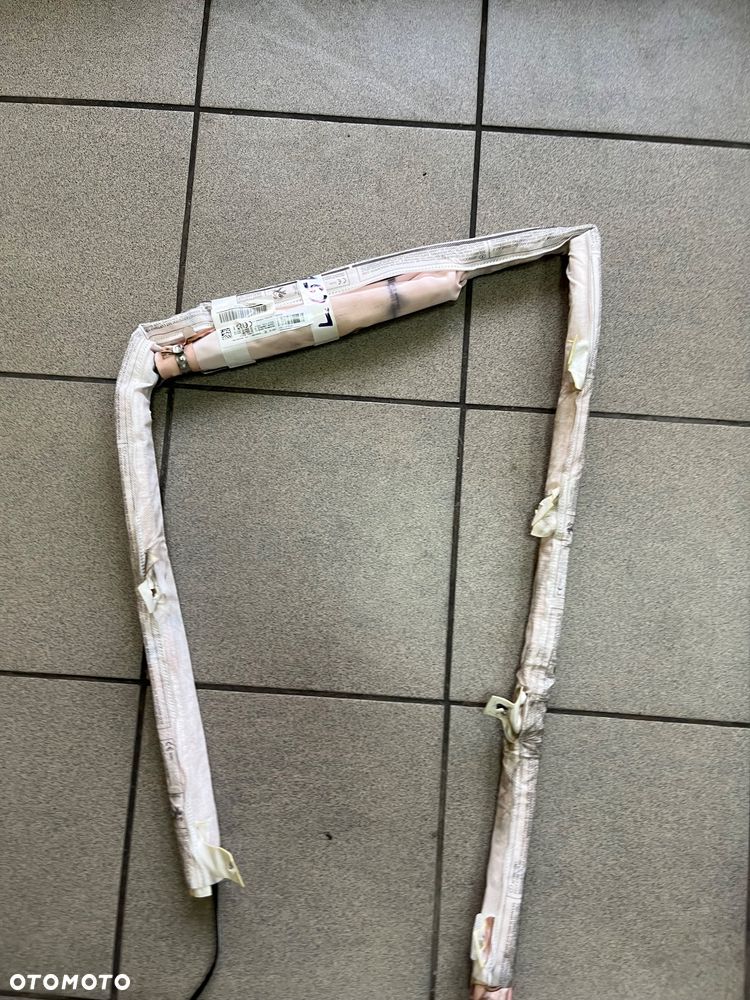 Citroen C5 Aircross lift Kurtyna airbag lewa - 1