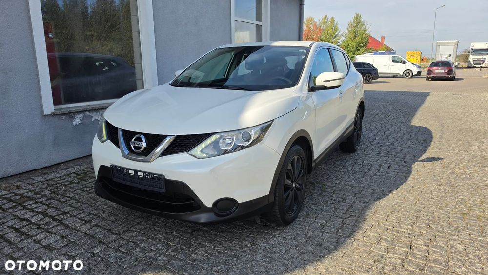 Nissan Qashqai 1.2 DIG-T N-Connecta - 8