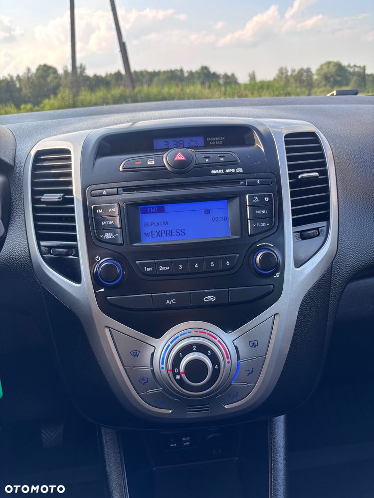 Hyundai ix20 1.6 BlueDrive Comfort - 16