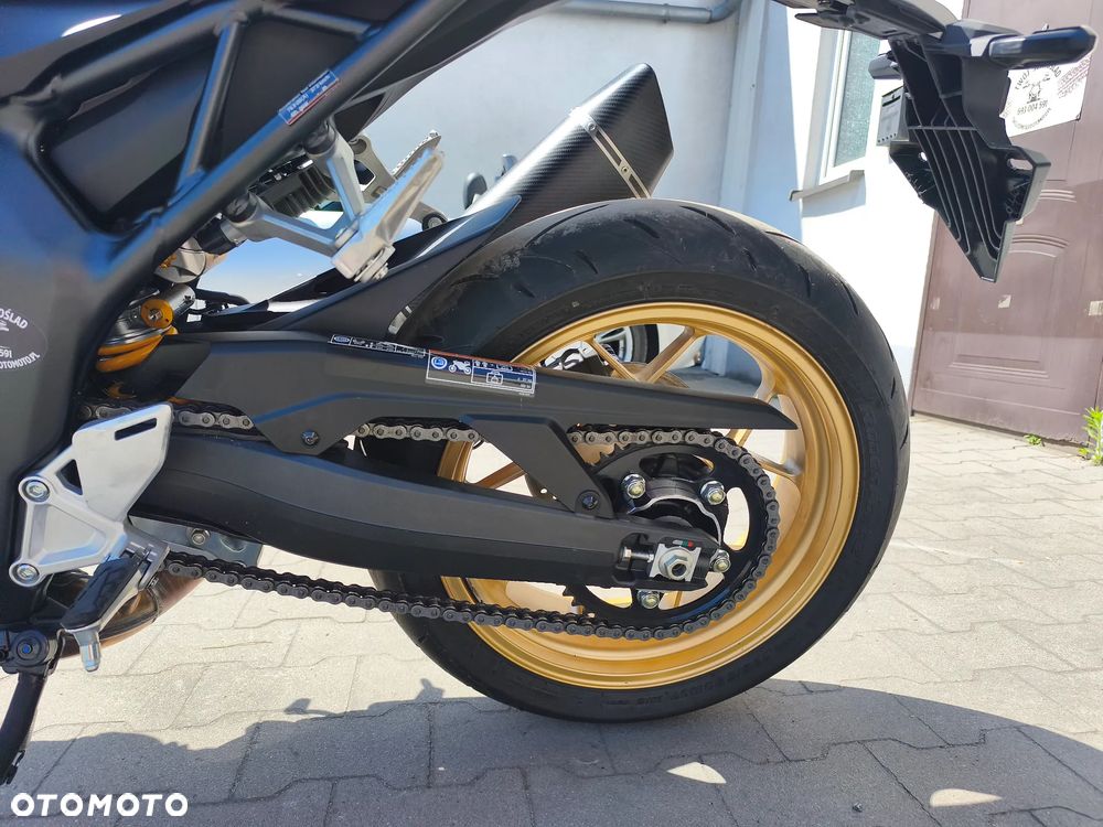 Honda CB - 15