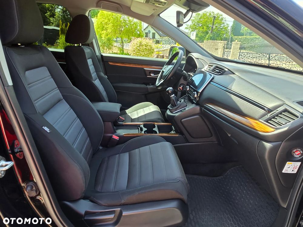 Honda CR-V 1.5 Elegance (2WD / Connect+) - 15