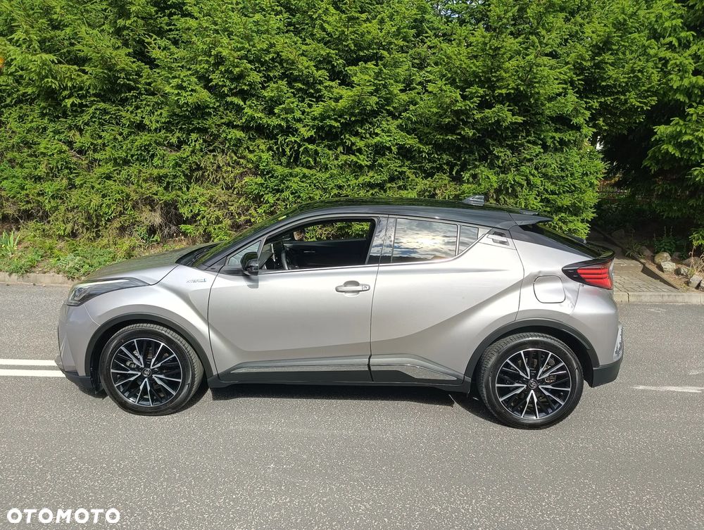 Toyota C-HR Business-Edition - 12