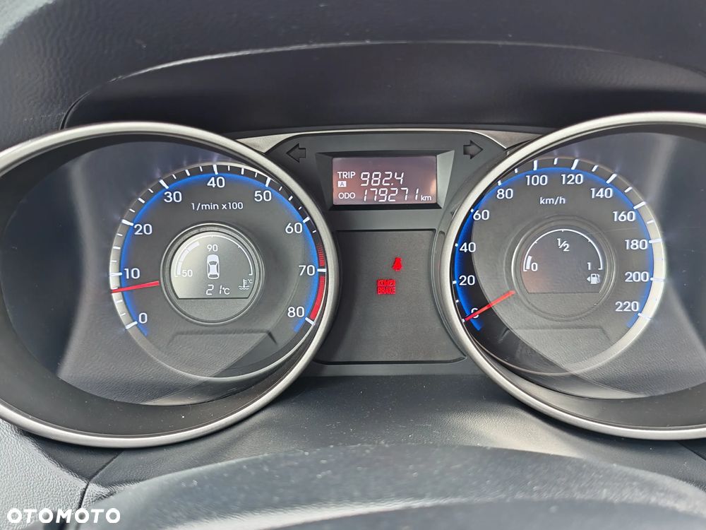 Hyundai ix35 1.6 2WD Comfort - 17