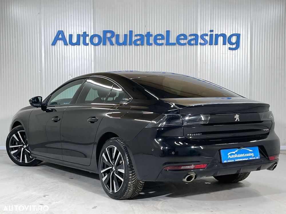 Peugeot 508 PHEV 225ch EAT8 GT - 4