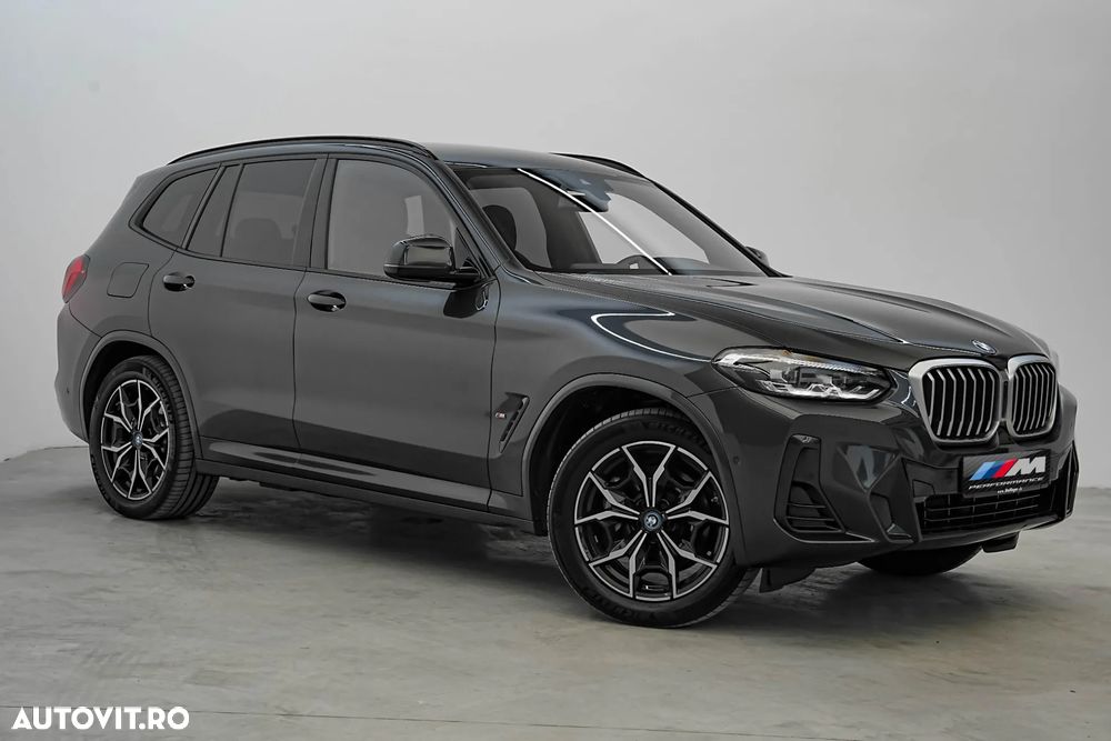 BMW X3 30e xDrive - 10