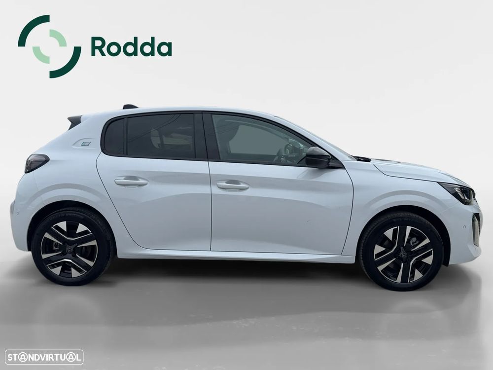Peugeot e-208 51 kWh Allure - 4