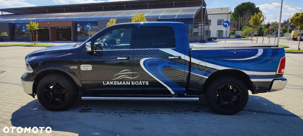 Dodge RAM 1500 5.7 4x4 - 10