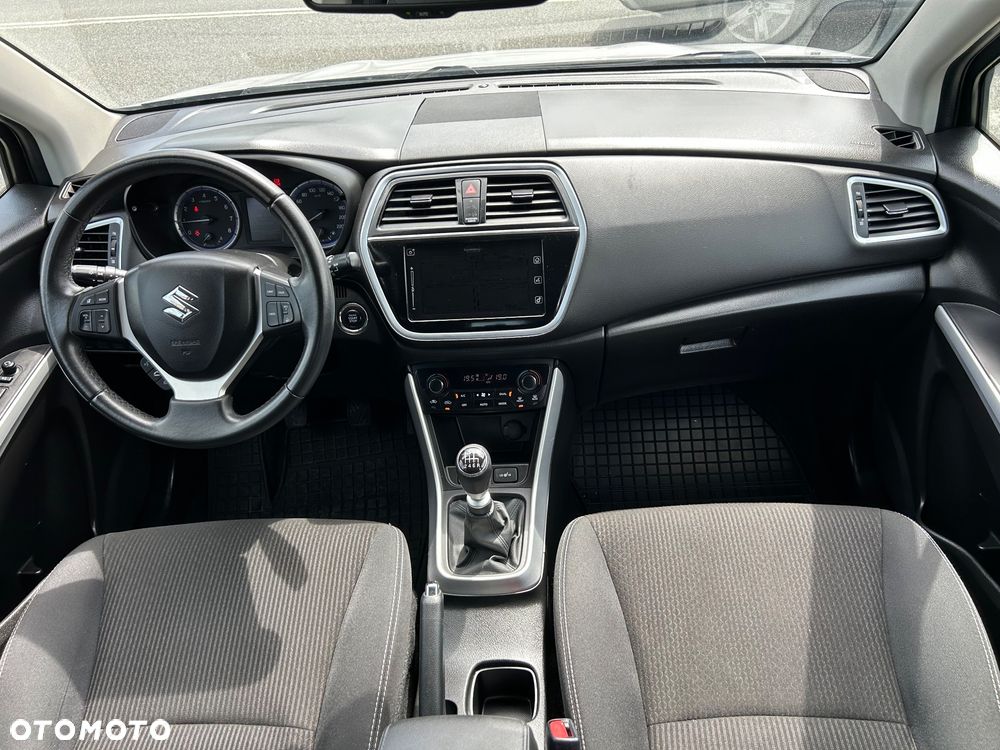 Suzuki SX4 S-Cross 1.4 T Premium - 16
