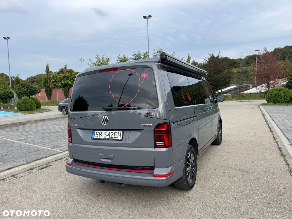Volkswagen Caravelle - 13