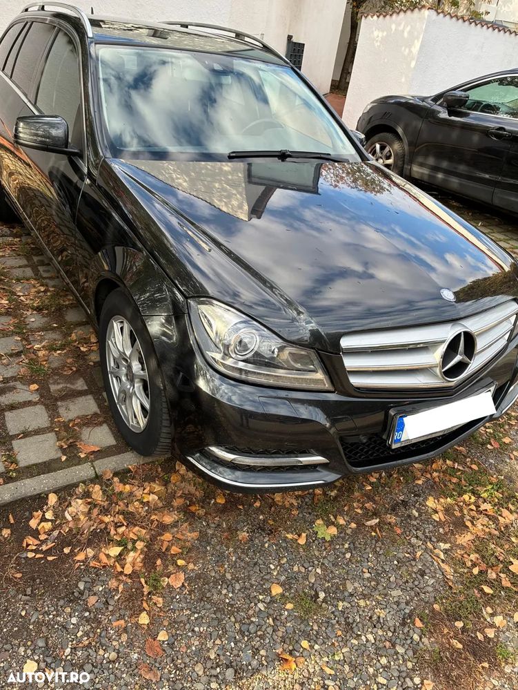 Mercedes-Benz C 250 CDI 4Matic 7G-TRONIC Edition - 5