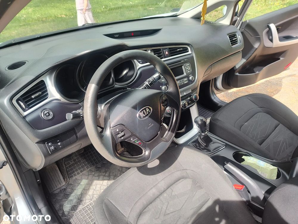 Kia Ceed 1.6 GDI M - 9