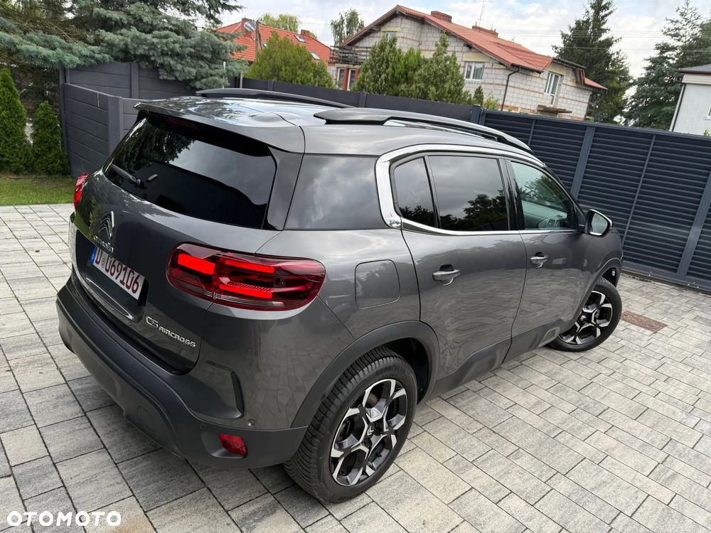 Citroën C5 Aircross 1.2 PureTech Shine Pack EAT8 - 21
