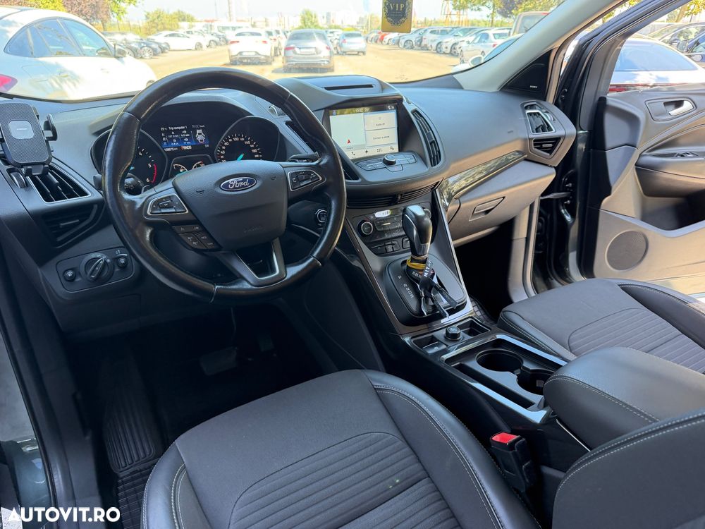 Ford Kuga 2.0 TDCi 4x4 Aut. Titanium - 22