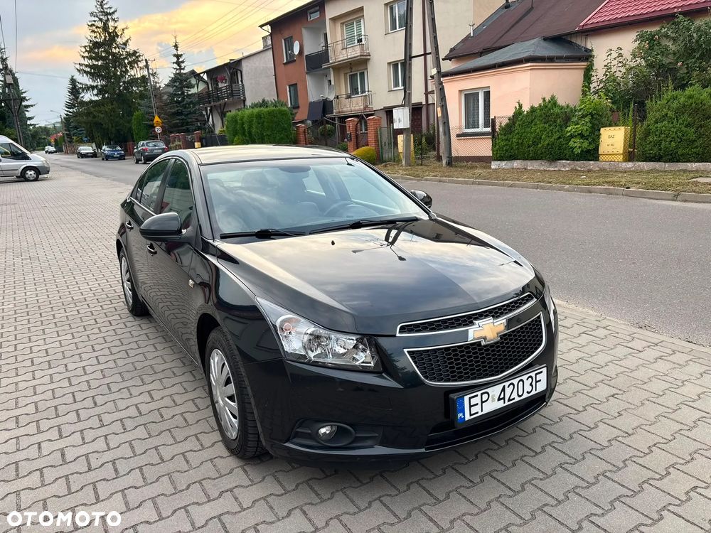 Chevrolet Cruze - 2