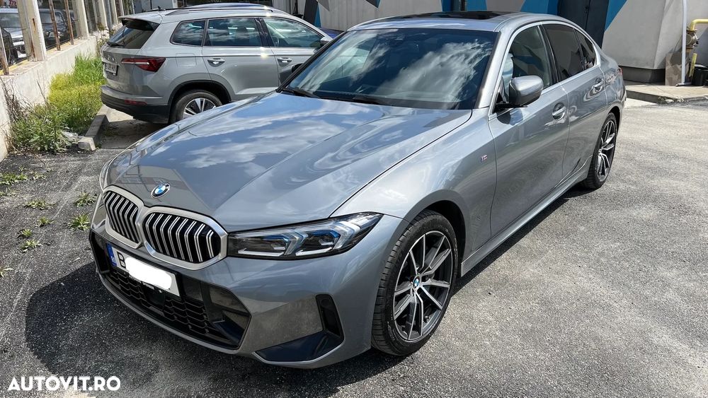 BMW Seria 3 330i xDrive AT - 2