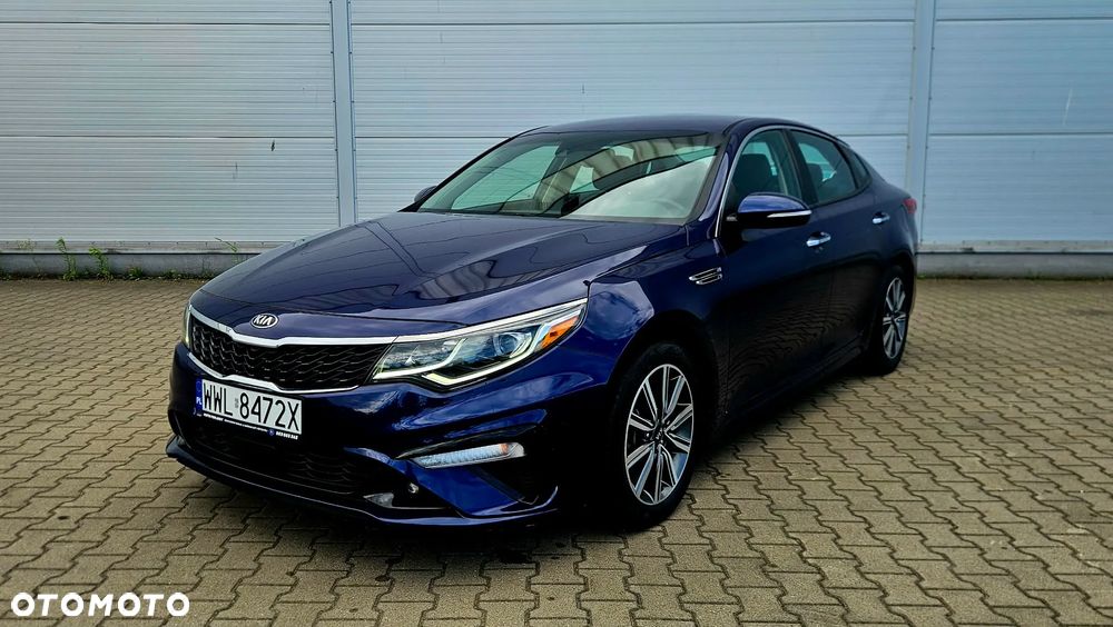 Kia Optima - 2