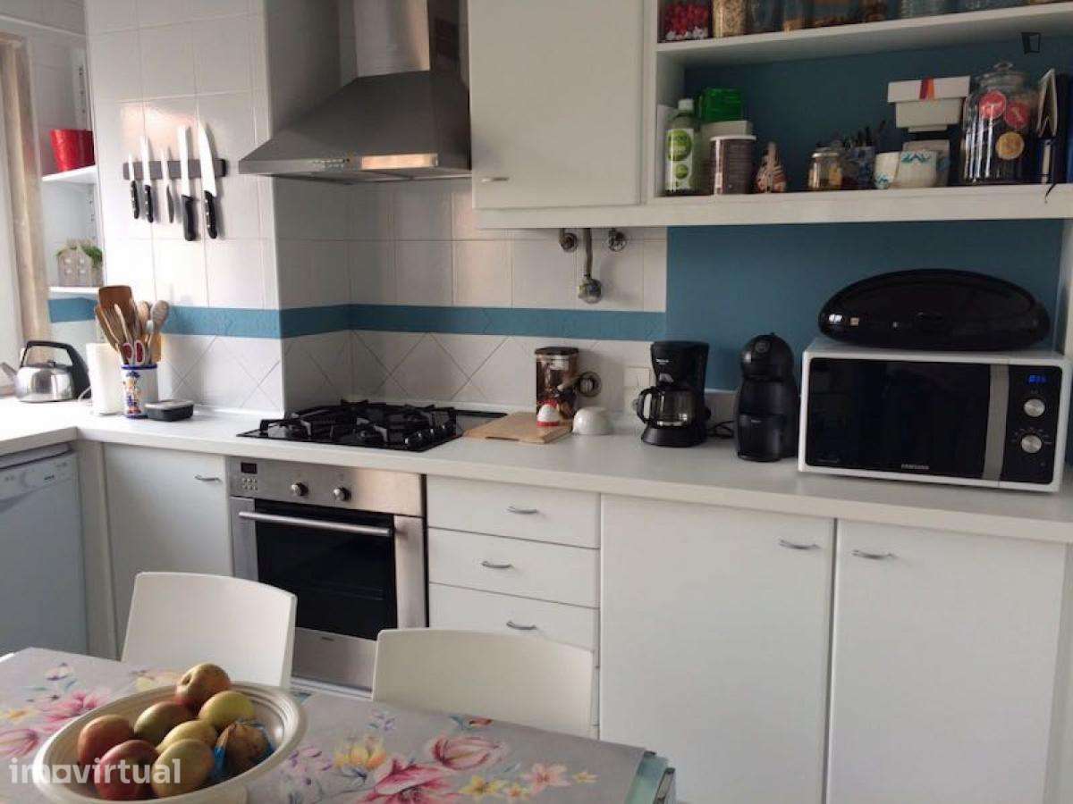 Quarto - localizado em Estoril Lisbon - Grande imagem: 3/14