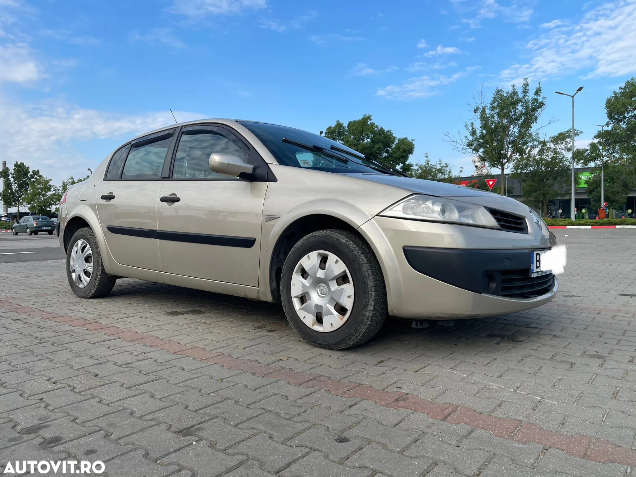 Renault Megane 1.4 Avantage - 3