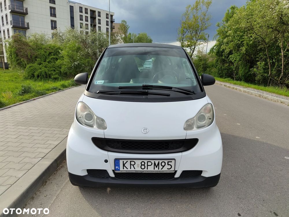 Smart Fortwo & pure cdi - 7