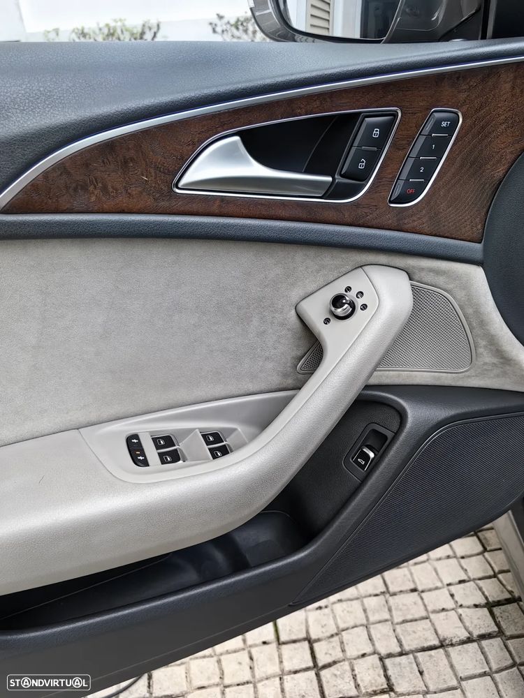 Audi A6 Avant 2.0 TDI Ultra S tronic - 9