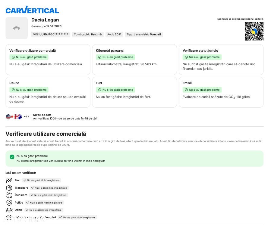 Dacia Logan TCe 90 MT5 Comfort - 16