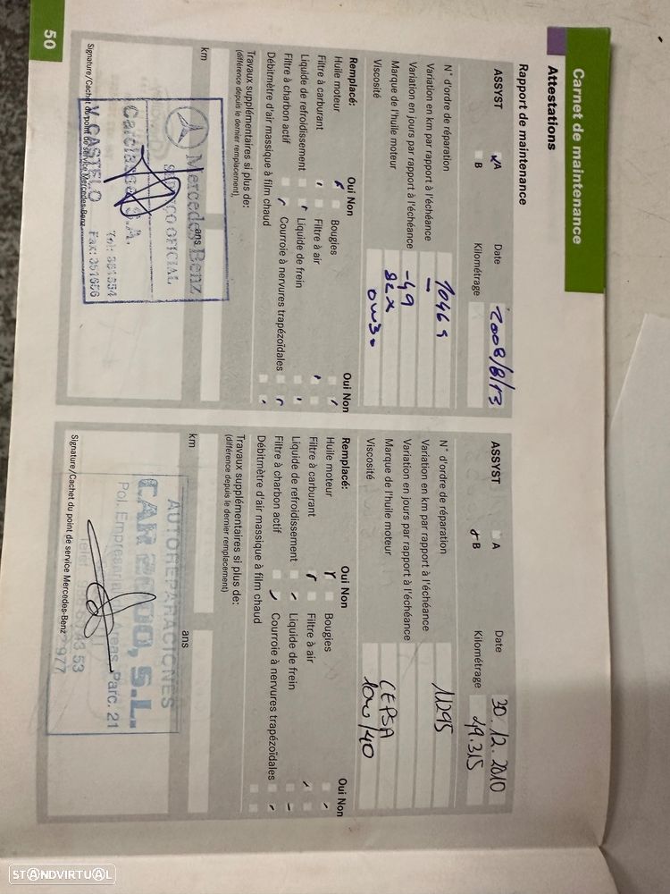 Mercedes-Benz ML 270 CDI Final Edition - 21