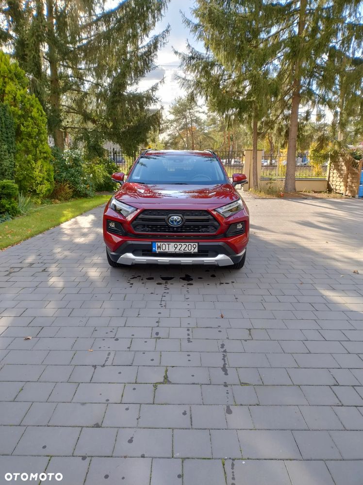 Toyota RAV4 2.5 Hybrid Adventure 4x4 - 5