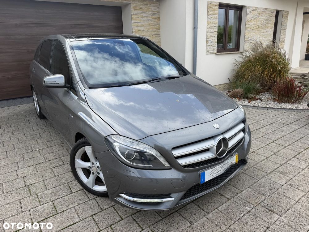 Mercedes-Benz Klasa B