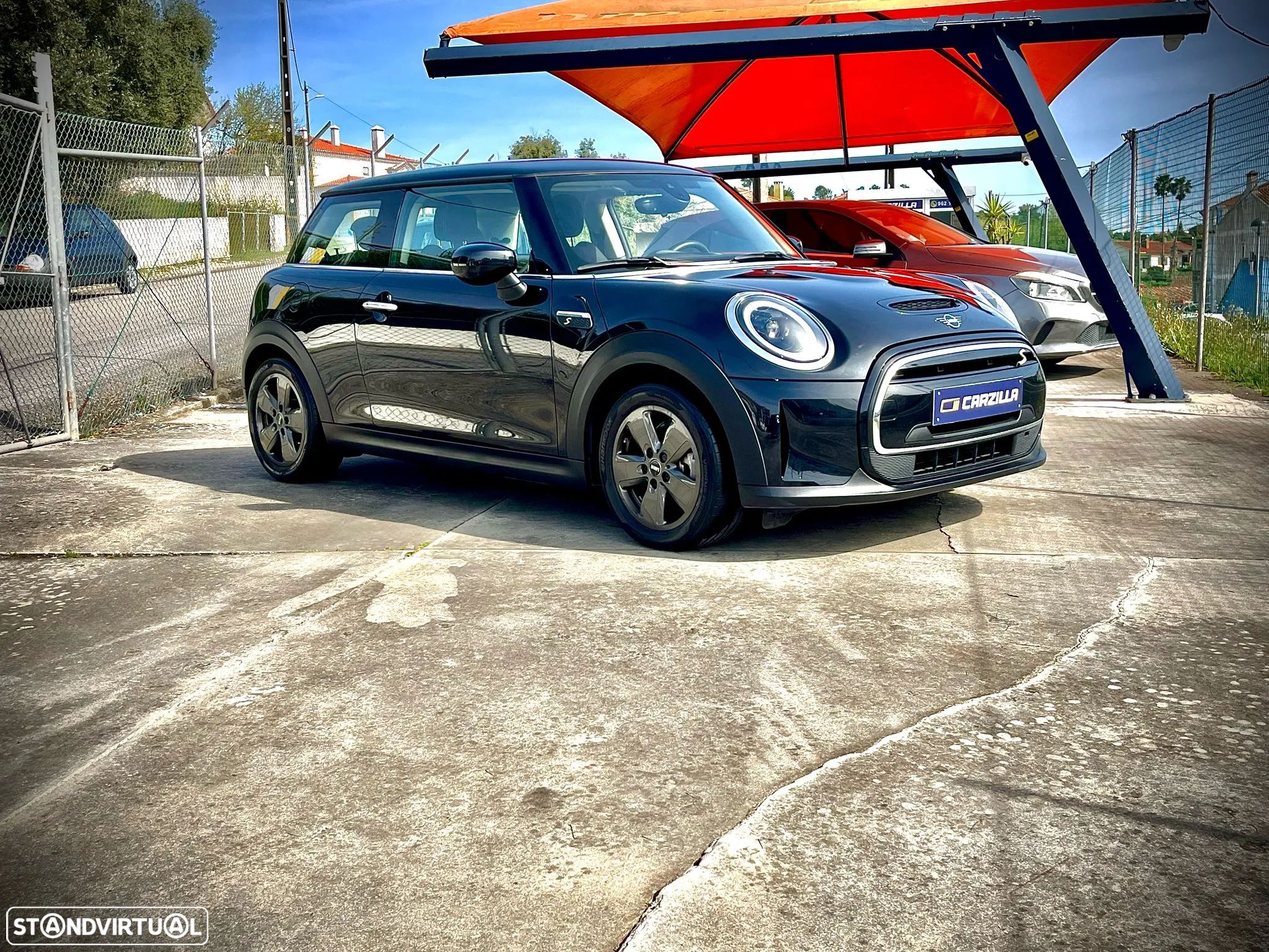 MINI 3 Portas Cooper SE Essential - 1