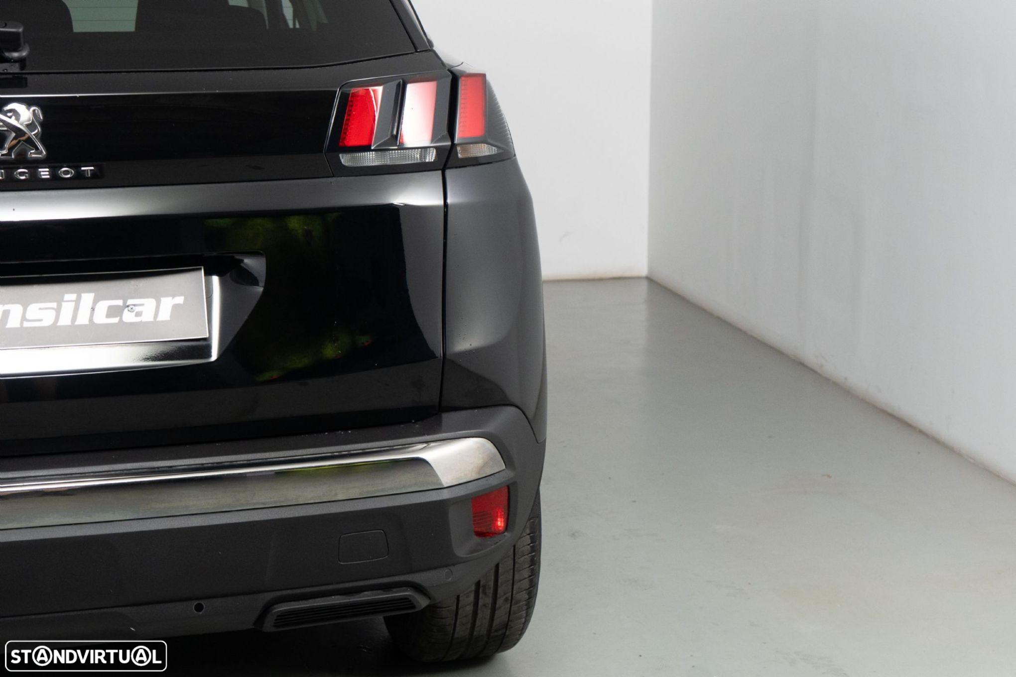 Peugeot 3008 1.2 PureTech Allure Grip Control EAT6 - 17