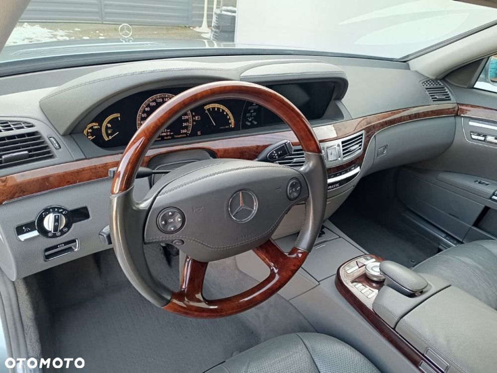 Mercedes-Benz Klasa S - 6