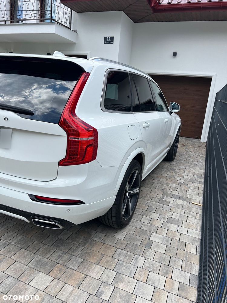 Volvo XC 90 D5 SCR AWD R-Design - 2