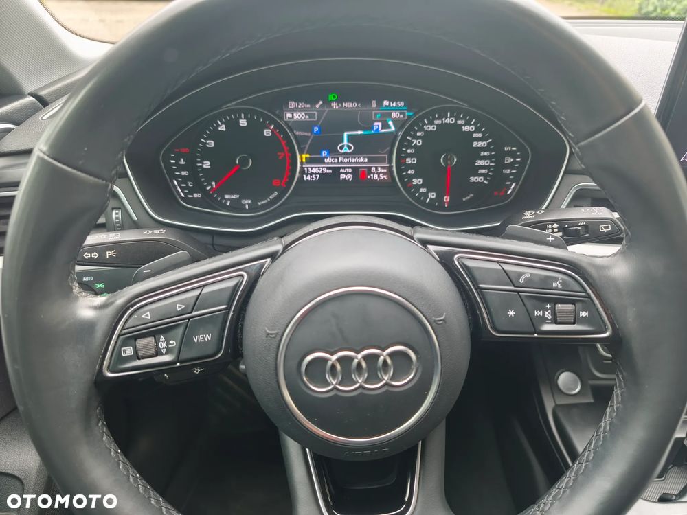 Audi A4 Avant 35 TFSI mHEV Advanced S tronic - 18