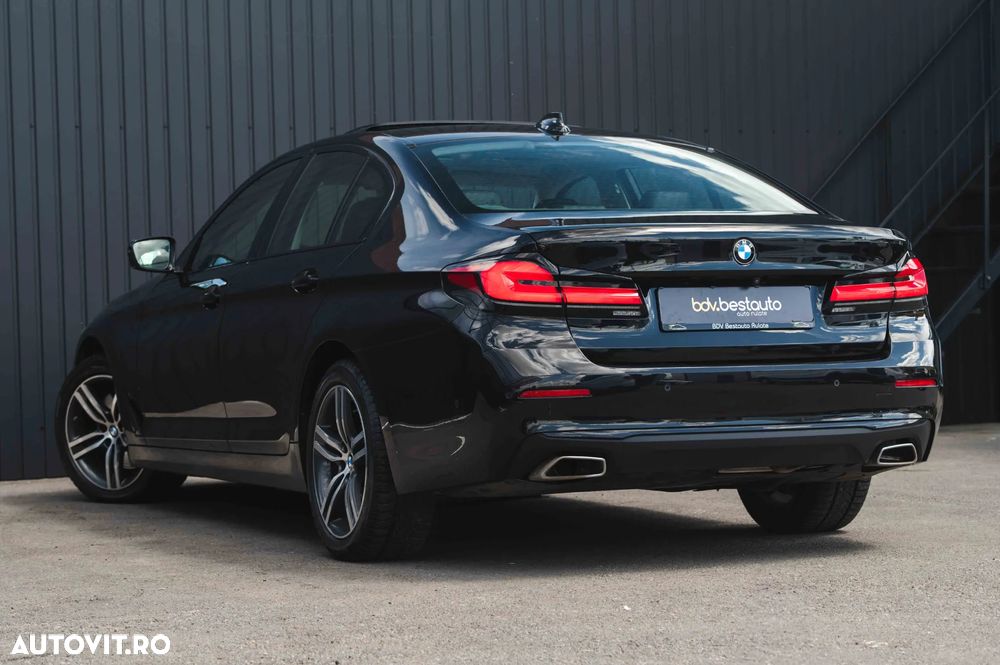 BMW Seria 5 530d xDrive Aut. - 6