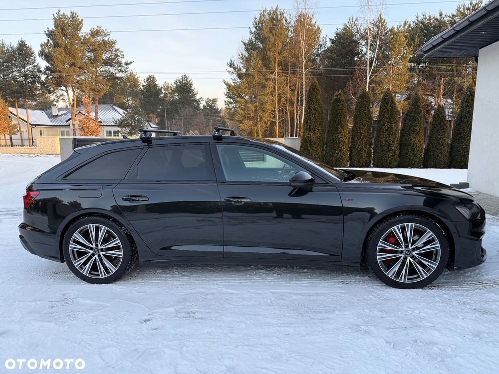 Audi A6 Avant - 10