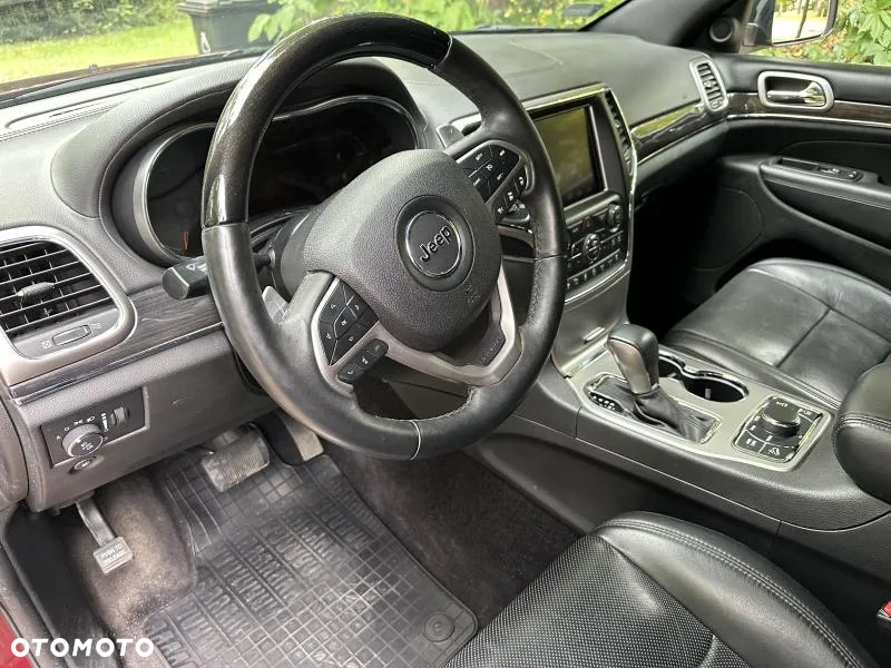 Jeep Grand Cherokee 3.0 CRD Overland - 6