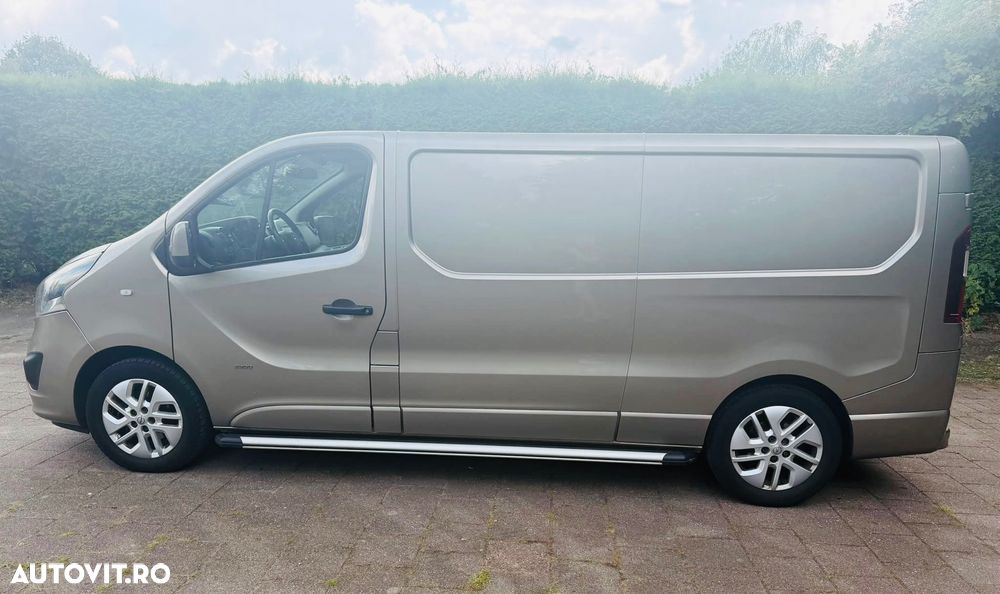 Opel Vivaro L2H1 - 5