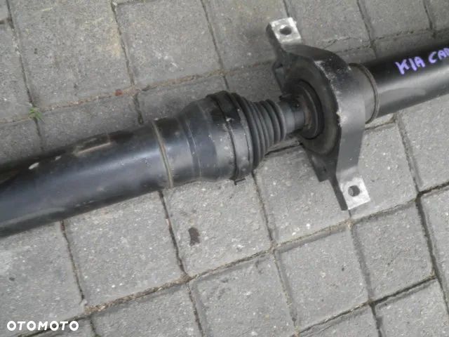 WAŁ NAPĘDOWY KIA SPORTAGE IV GT - 4