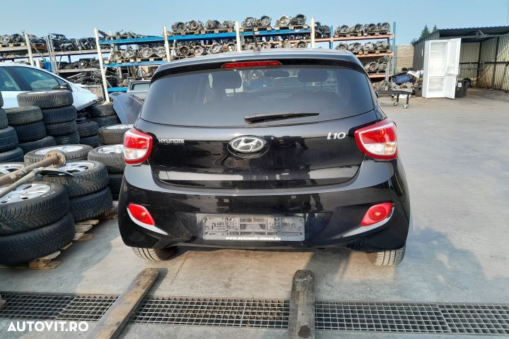 Rezistenta trepte aeroterma Hyundai i10 2 [facelift] [2016 - 2019] Ha - 7